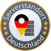 Serverstandort in Deutschland