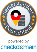 Serverstandort in Deutschland