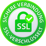 Impressum SSL-Zertifikat Nord-Lackierkabine24 GmbH