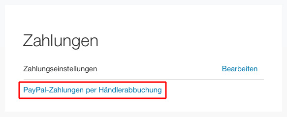 Paypal Lastschrift Rückbuchung Paypal Lastschrift Rückbuchung