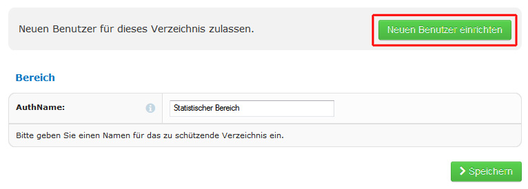 Zugangsdaten für die Websitestatistiken vergessen - Echter Service ...