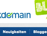 Kategorie oder Seite? Beim checkdomain-Blog erscheinen Kategorien als Seiten.