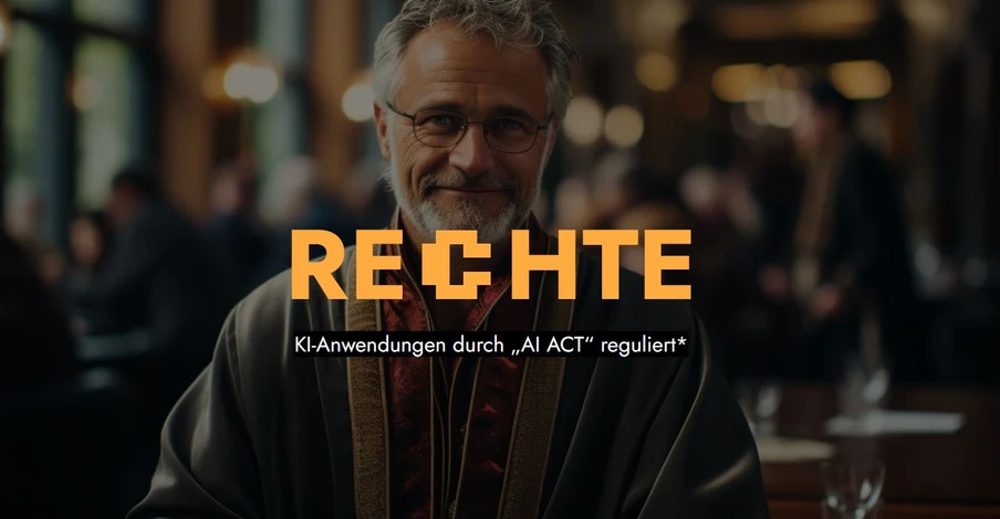 AI-ACT: Das EU-Gesetz über künstliche Intelligenz