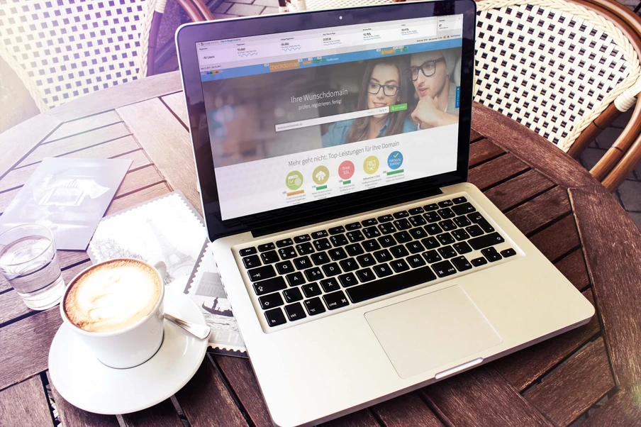 Google Analytics Heat Map