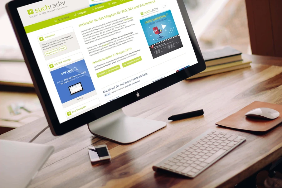 Suchradar.de - Lesepflicht!