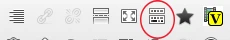 Mit einem Klick auf dieses Symbol kannst Du auf der Startseite Auszüge Deines Blogposts zeigen.