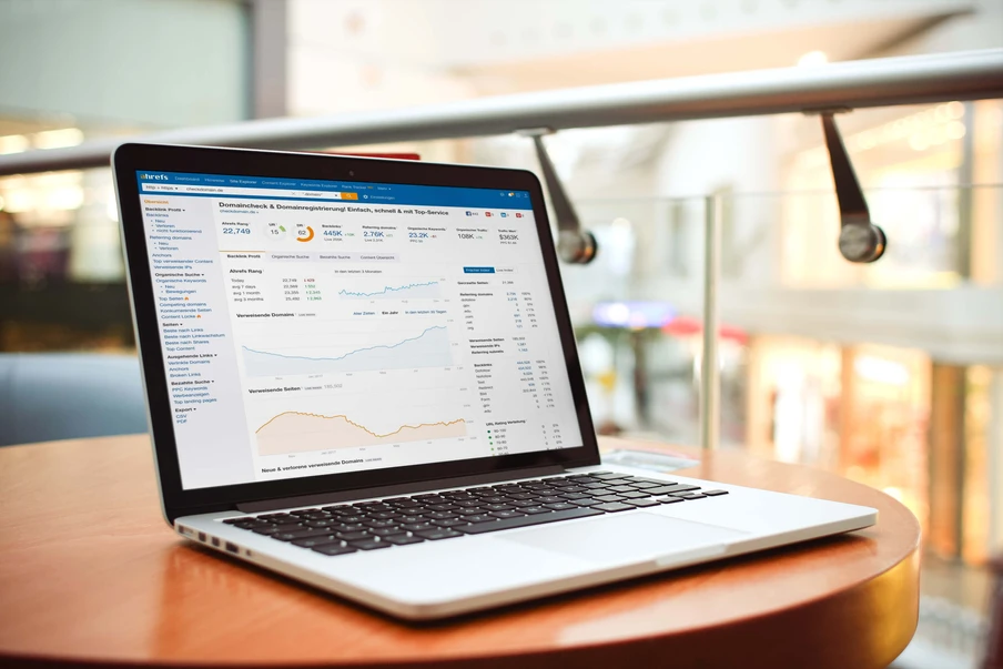 ahrefs - Das Keywordtool für die Super-SEOs