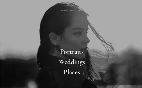 Fotografie-Portfolio