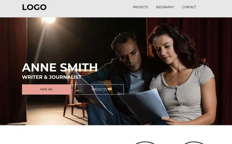 Journalisten-Portfolio